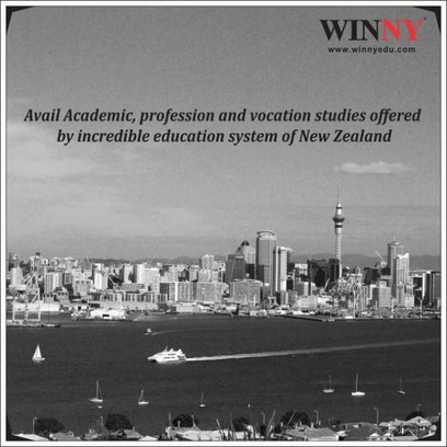 Apply for New Zealand Student Visa Today!Picture